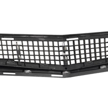 Front Bumper Lower Grille Grill For 2008 2009-2012 Cadillac CTS Chrome Molding
