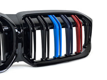 Gloss Black Front Kidney Grille M-Color fit for BMW G20 LCI 2023 2024+