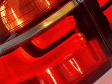 Pair LED Sequential Tail Lights Rear Lamps Assembly for BMW X5 E70 2007-2013