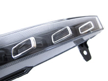 Sequential Turn Signal Lights LED DRL Daytime Running Lamp For AUDI Q7 2010-2015