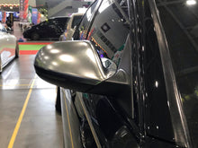 Chrome Mirror Cover Caps Replace For AUDI A6 C7 S6 RS6 2012-2018 w/o Lane Assist mc5