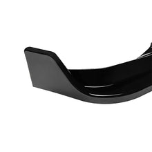 Gloss Black Front Bumper Lip Splitter for BMW X5 G05 M Sport 2024+