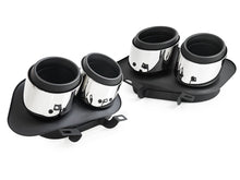 Chrome Exhaust Tips for Porsche 911 992 Non-PSE | Carrera 2019+