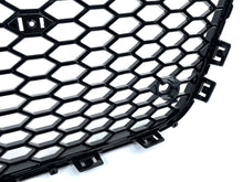 Honeycomb Front Grille For AUDI A6 C7 S6 2012-2015