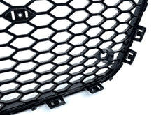 Honeycomb Front Grille For AUDI A6 C7 S6 2012-2015 fg146