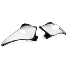Clear Headlight Lens Covers Left + Right for 2013-2017 Cadillac XTS Replacement Shells