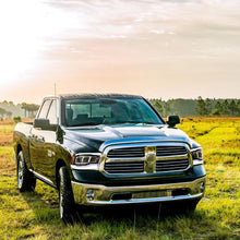 LED Projector Headlights For 2009-2018 RAM 1500 2500 3500 Sequential Pair