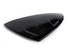Gloss Black Side Wing Mirror Cover Replacement for Lexus LS & LC ES RC RCF 2018-2023