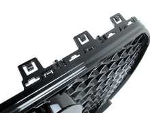 Honeycomb Gloss Black Front Grille for Audi A5 B8.5 S5 8T 2013-2016 fg283