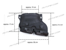 Rear Diffuser + Black Exhaust Tips for Mercedes W205 Coupe Convertible C300 C43 AMG 2015-2021 di74