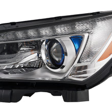 Driver Left Side LH Headlamps For Buick LaCrosse 2014 2015 2016 HID/Xenon Headlight w/ AFS