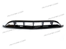 Gloss Black Front Bumper Lip Splitter For 2017-2019 Mercedes CLA C117 W117 CLA200 CLA250 CLA45 pz210