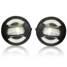 2x Upgraded LED Fog Lights DRL Turn Signal Front Bumper For Toyota Tacoma 2005-2011
