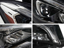 Passenger Right LED Headlight For 2017-2019 Mercedes CLA-Class CLA45 CLA250 w/o AFS