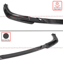 For 2019-2022 BMW G20 M340i 330i 3D Style Real Carbon Fiber Front Bunmper Lip Splitter