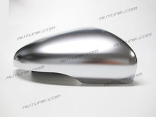 Matte Chrome Side Mirror Cover Caps for VW GOLF 6 MK6 R GTI TSI TDI 2009-2013 mc23