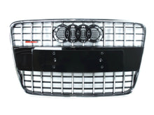 Chrome Front Bumper Grille for Audi Q7 2007-2015