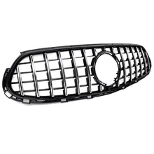 Chrome Front Bumper Grille For Mercedes X254 GLC GLC300 GLC43 2023 2024