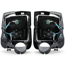 Clear Lens Fog Light & Signal Light For Cadillac CTS-V 2004-2007