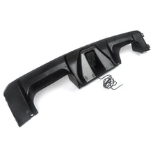 Gloss Black Rear Diffuser W/ LED Light for BMW G80 M3 G82 G83 M4 2021-2024