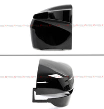 Replacement For 2018-2024 BMW G15 G20 G22 Gloss Black M Style Side Mirror Cover Caps