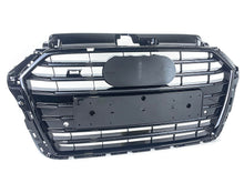 Front Bumper Grille for Audi A3 8V S3 2017-2020 fg317
