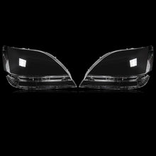 Left & Right Pair Front Clear Headlight Lens Covers for Lexus RX300 1998-2002