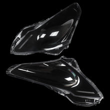 Pair Front Headlight Lens Covers for Infiniti G25 G35 G37 Q40 Sedan 2010–2013