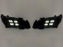 4Eyes LED DRL Daytime Running Light Fog Lamps For Kia Optima K5 2011-2014