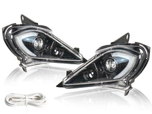 Pair LED Headlights Set For YAMAHA RAPTOR YFZ 450 700 700R YFM 250 350 2006-2025