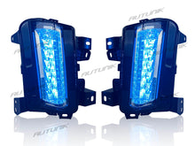 3 Colors For 2017-2020 Cadillac XT5 LED DRL Cornering Lamp Fog Light Bumper Lamps