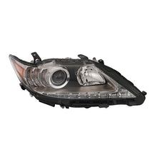 Passenger Right Side Headlight LED DRL Projector For 2013-2015 Lexus ES350 ES300h w/o AFS