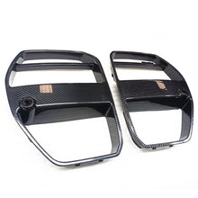 Dry Carbon Fiber Front Kidney Grille For BMW M3 G80 M4 G82 G83 2021-2024