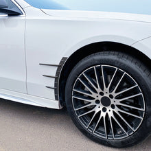 Side Wheel Fender Trim for Mercedes W206 C200 C260 C43 AMG 2022 2023