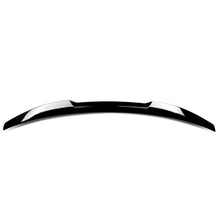 Gloss Black Rear Trunk Spoiler for Audi A3 8V S3 RS3 2015-2021