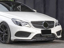 Diamond Front Grill For Mercedes W207 C207 E250 E300 E400 Coupe 2014-2017