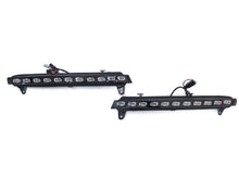LED Daytime Running Light DRL Turn Signals Fog Lamps For AUDI Q7 07-09 dr9
