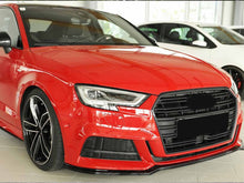 Front Fog Light Cover Bezel Grille for Audi A3 8V S-Line & S3 2017–2020 Left & Right