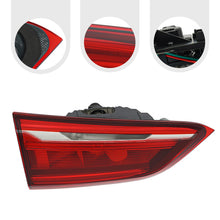 LED Inner Tail Light Left Driver Side for BMW X1 F48 2016 2017 2018