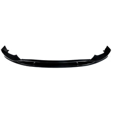 Gloss Black Front Bumper Splitter For BMW G30 M Sport 540i M550i 2017-2020