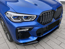 Front Fog light Lamps LED DRL For BMW X5 X6 X7 G05 G06 G07 2019-2023