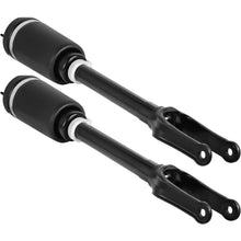 Pair Front Air Suspension Struts For Mercedes X164 GL350 GL450 W164 ML320 ML350 2007-2012