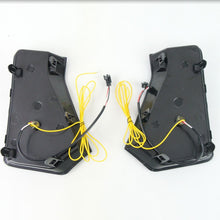 Upgrade LED DRL Fog Lights Turn Signal Lamp For Toyota Tacoma 2024 2025+