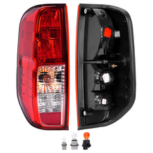 Red Lens Rear Tail Lights Lamps For Nissan Frontier 2005-2021 Suzuki Equator 2009-2012