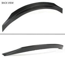 Real Carbon Fiber Highkick Trunk Spoiler Wing for Infiniti Q60 2017-2022