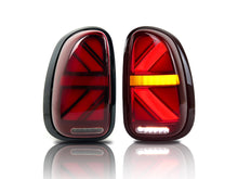 Pair Red Lens LED Tail Lights For 2010–2016 Mini Cooper Countryman R60