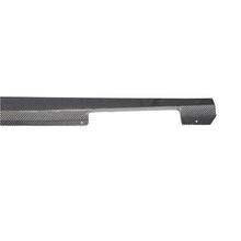 Carbon Fiber Look Side Skirt Extension Panels For BMW G20 330i / M340i 2019–2025 M-Sport