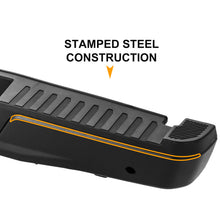 Primed Rear Step Bumper Assembly For 2015-2020 Ford F-150 W/ Park & Tow cut