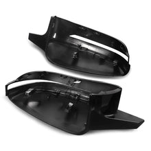 Gloss Black M Style Side Mirror Cover Caps for BMW G20 G22 G30 G11 G14 2019-2023
