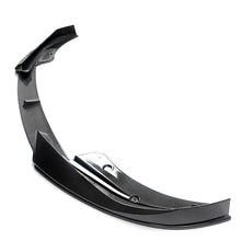 Carbon Style Front Bumper Lip Splitter Spoiler for 2020-2025 BMW G22 G23 430i M440i Coupe M Sport Bumper